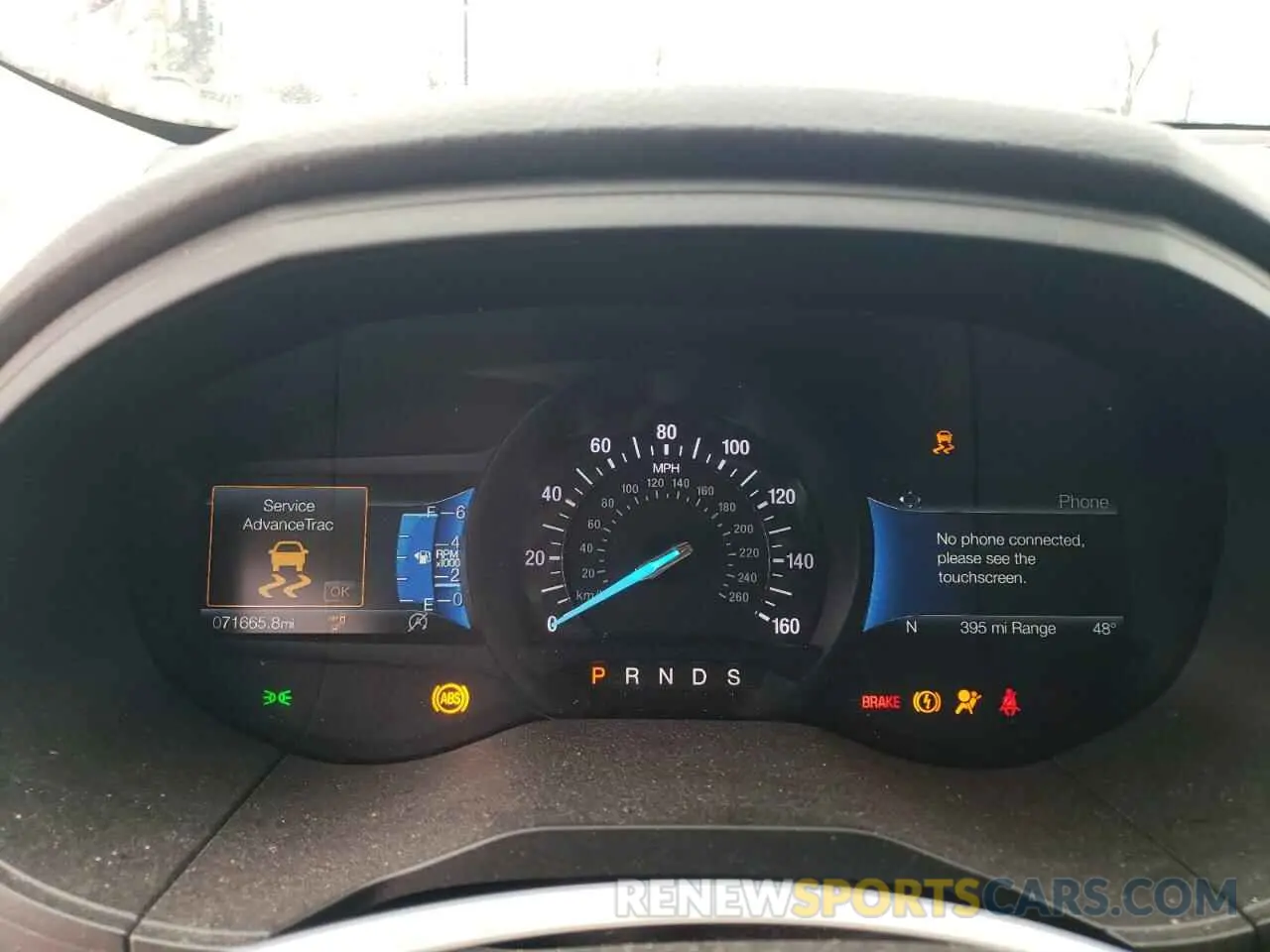 9 Photograph of a damaged car 2FMPK4K90NBA25266 FORD EDGE 2022