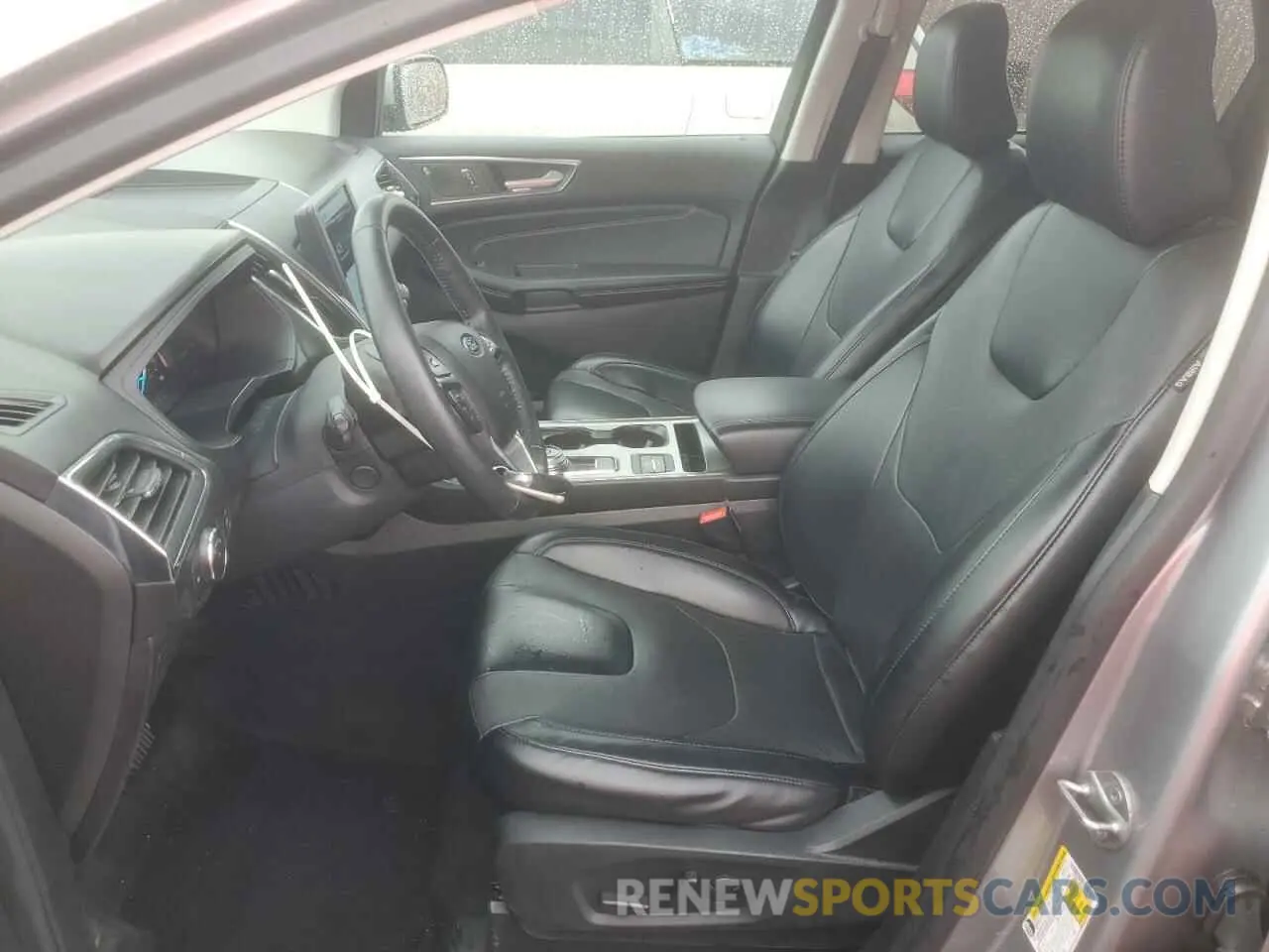 7 Photograph of a damaged car 2FMPK4K90NBA36624 FORD EDGE 2022