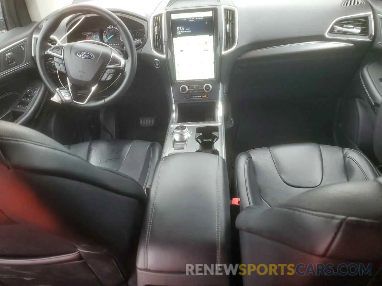 8 Photograph of a damaged car 2FMPK4K90NBA36624 FORD EDGE 2022