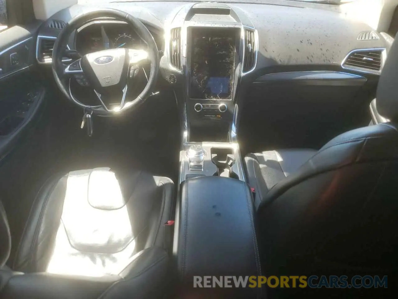 8 Photograph of a damaged car 2FMPK4K90NBB04419 FORD EDGE 2022