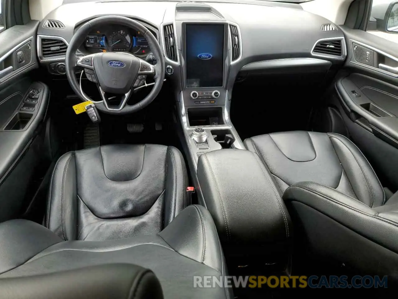 8 Photograph of a damaged car 2FMPK4K91NBA29827 FORD EDGE 2022