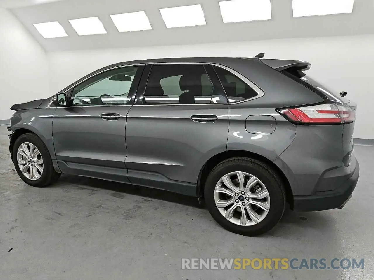 2 Photograph of a damaged car 2FMPK4K91NBA31156 FORD EDGE 2022