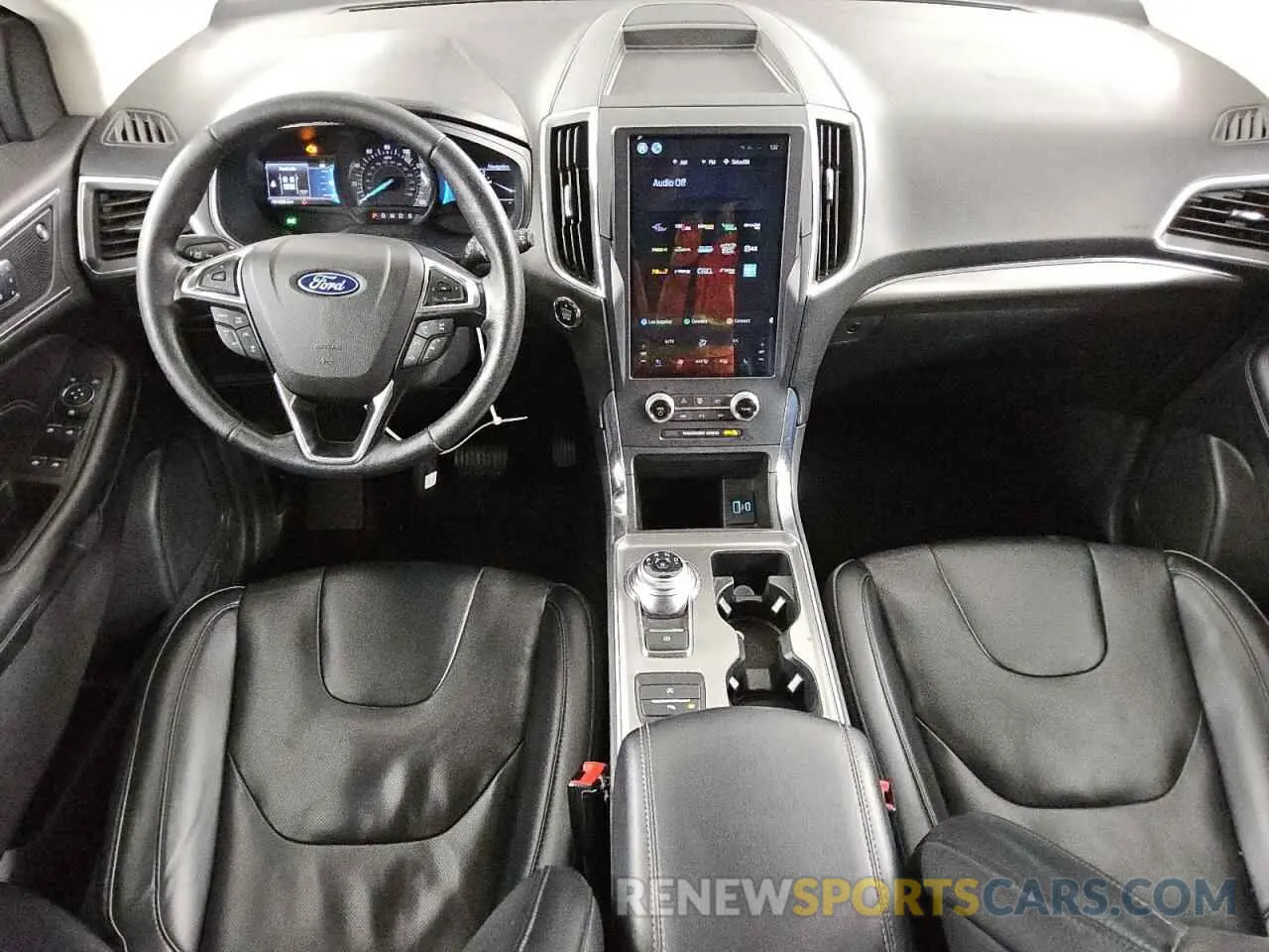 8 Photograph of a damaged car 2FMPK4K91NBA31156 FORD EDGE 2022