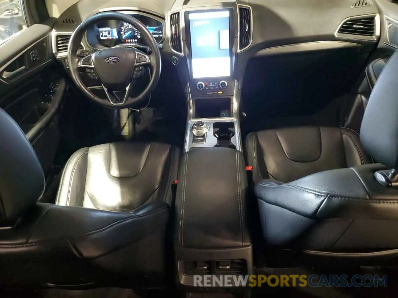 8 Photograph of a damaged car 2FMPK4K91NBA44778 FORD EDGE 2022