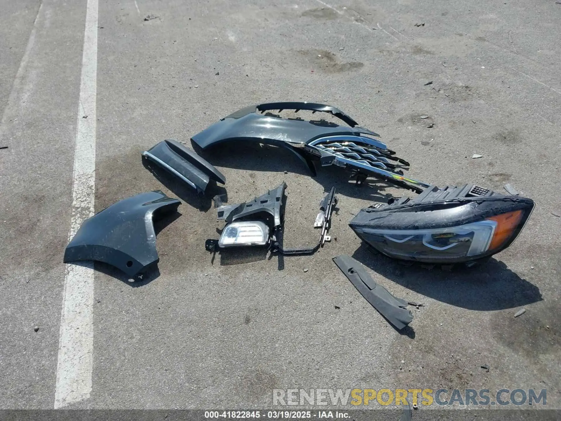 12 Photograph of a damaged car 2FMPK4K91NBA56560 FORD EDGE 2022