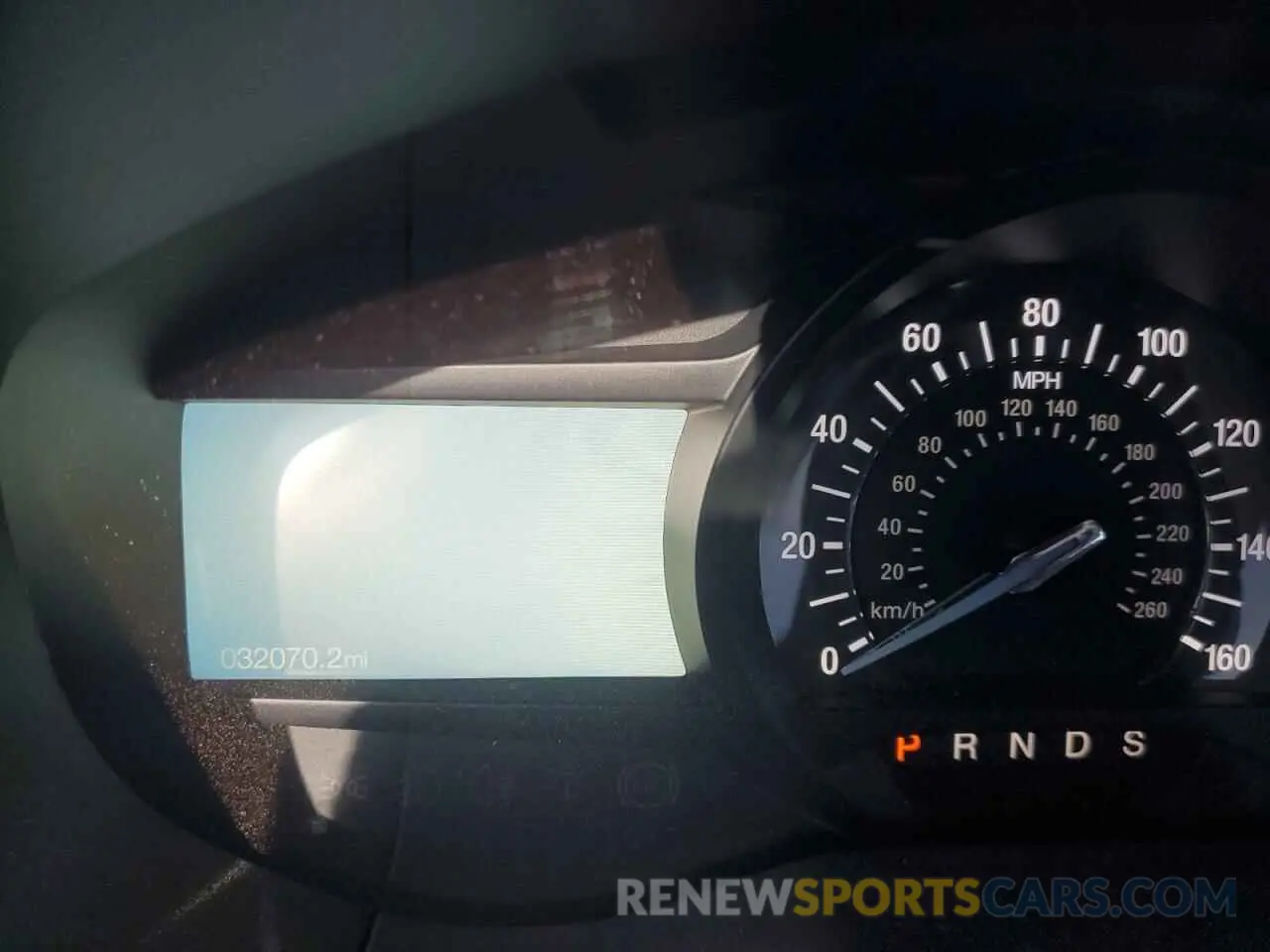 9 Photograph of a damaged car 2FMPK4K92NBA57328 FORD EDGE 2022