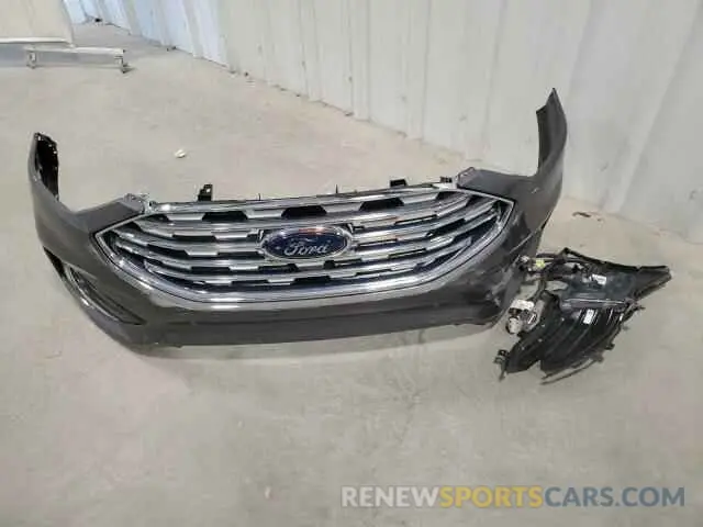 13 Photograph of a damaged car 2FMPK4K92NBB06009 FORD EDGE 2022