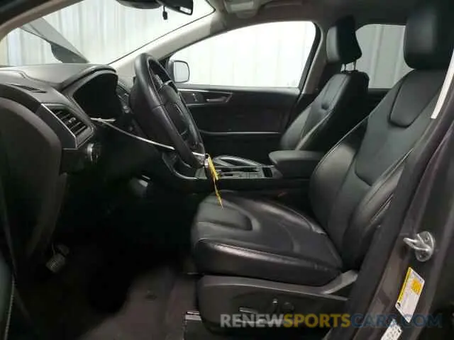 7 Photograph of a damaged car 2FMPK4K92NBB06009 FORD EDGE 2022