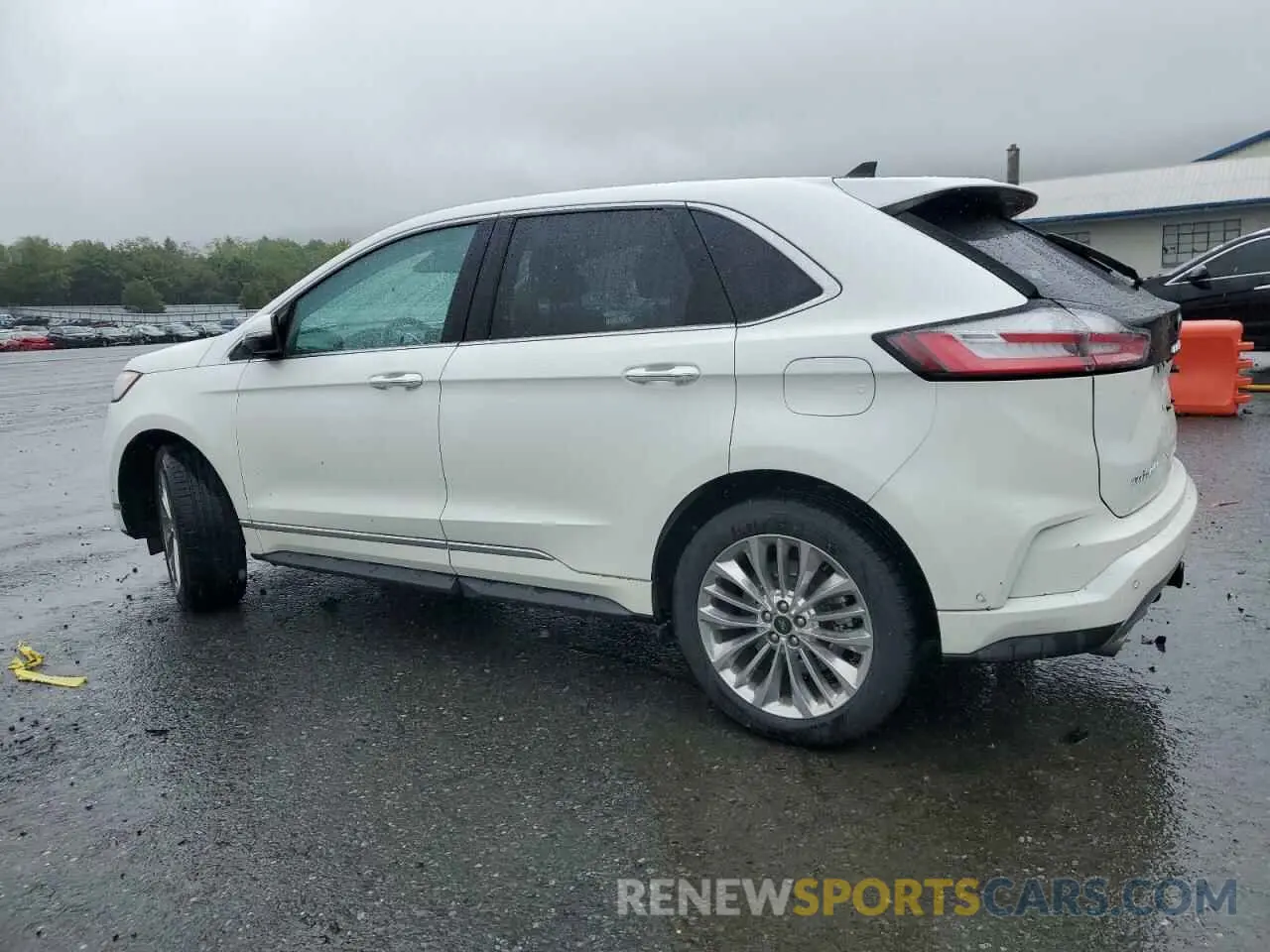 2 Photograph of a damaged car 2FMPK4K93NBA57581 FORD EDGE 2022