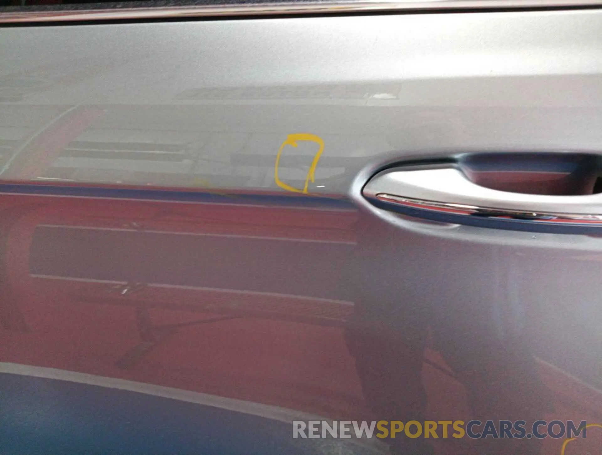 22 Photograph of a damaged car 2FMPK4K93NBA81363 FORD EDGE 2022