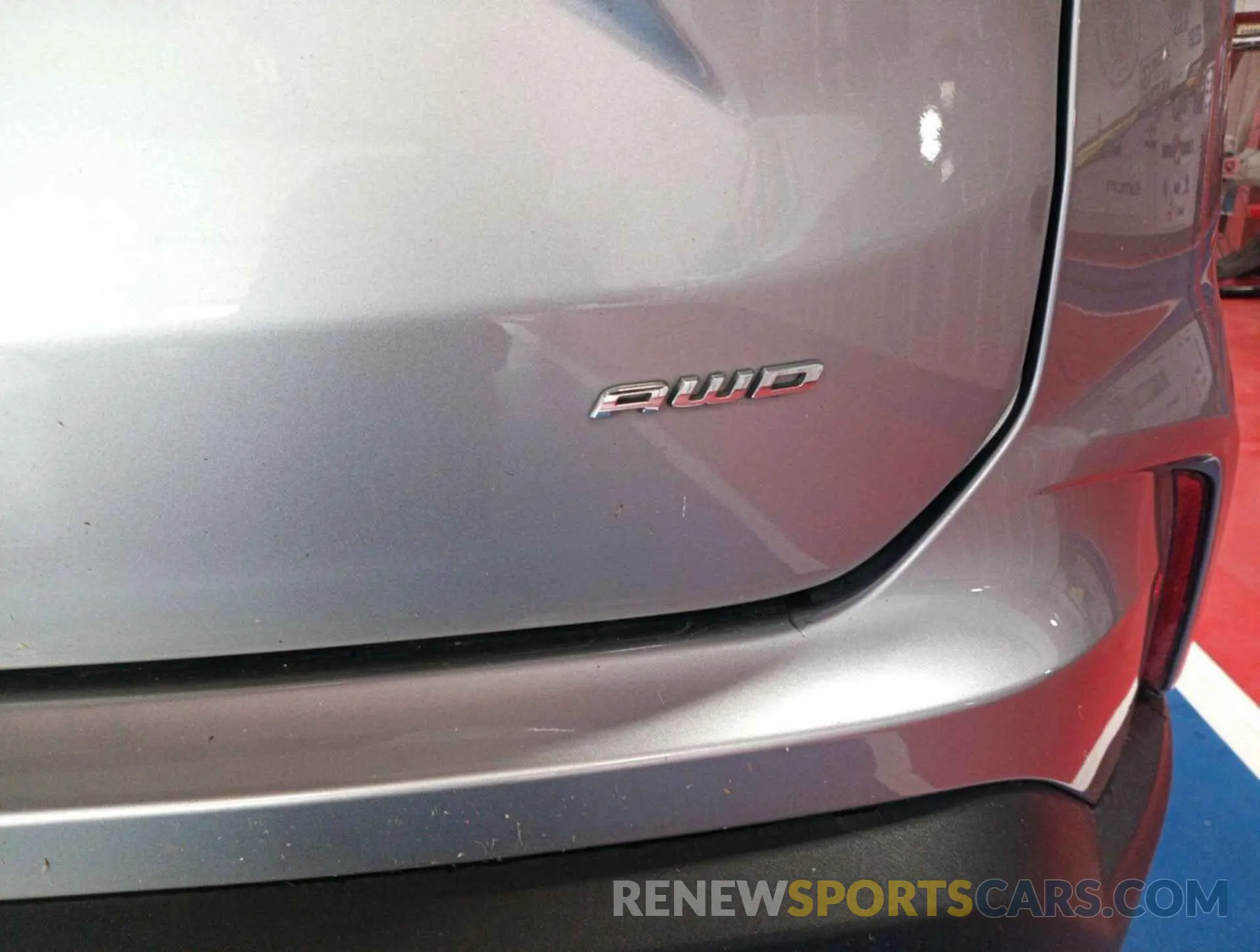 25 Photograph of a damaged car 2FMPK4K93NBA81363 FORD EDGE 2022