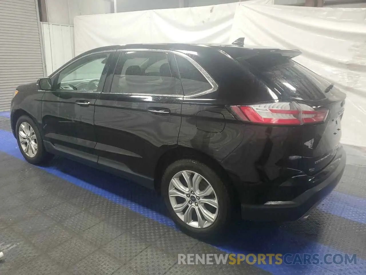 2 Photograph of a damaged car 2FMPK4K93NBA94436 FORD EDGE 2022