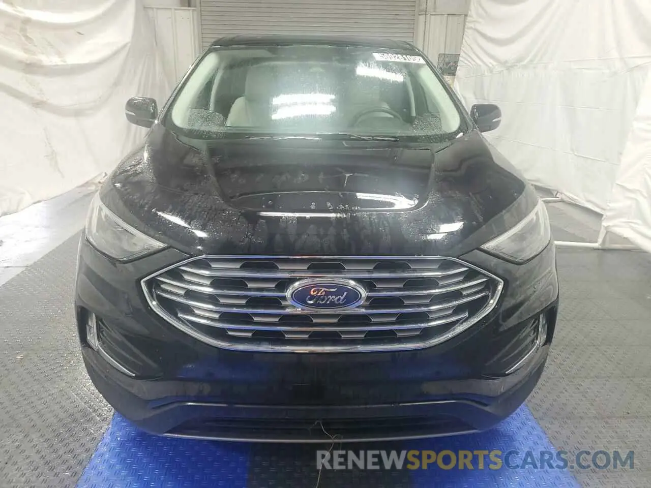 5 Photograph of a damaged car 2FMPK4K93NBA94436 FORD EDGE 2022