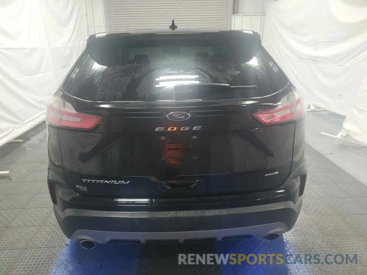 6 Photograph of a damaged car 2FMPK4K93NBA94436 FORD EDGE 2022