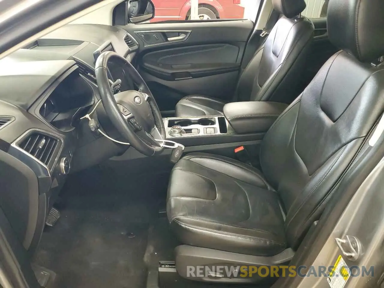 7 Photograph of a damaged car 2FMPK4K93NBB07184 FORD EDGE 2022