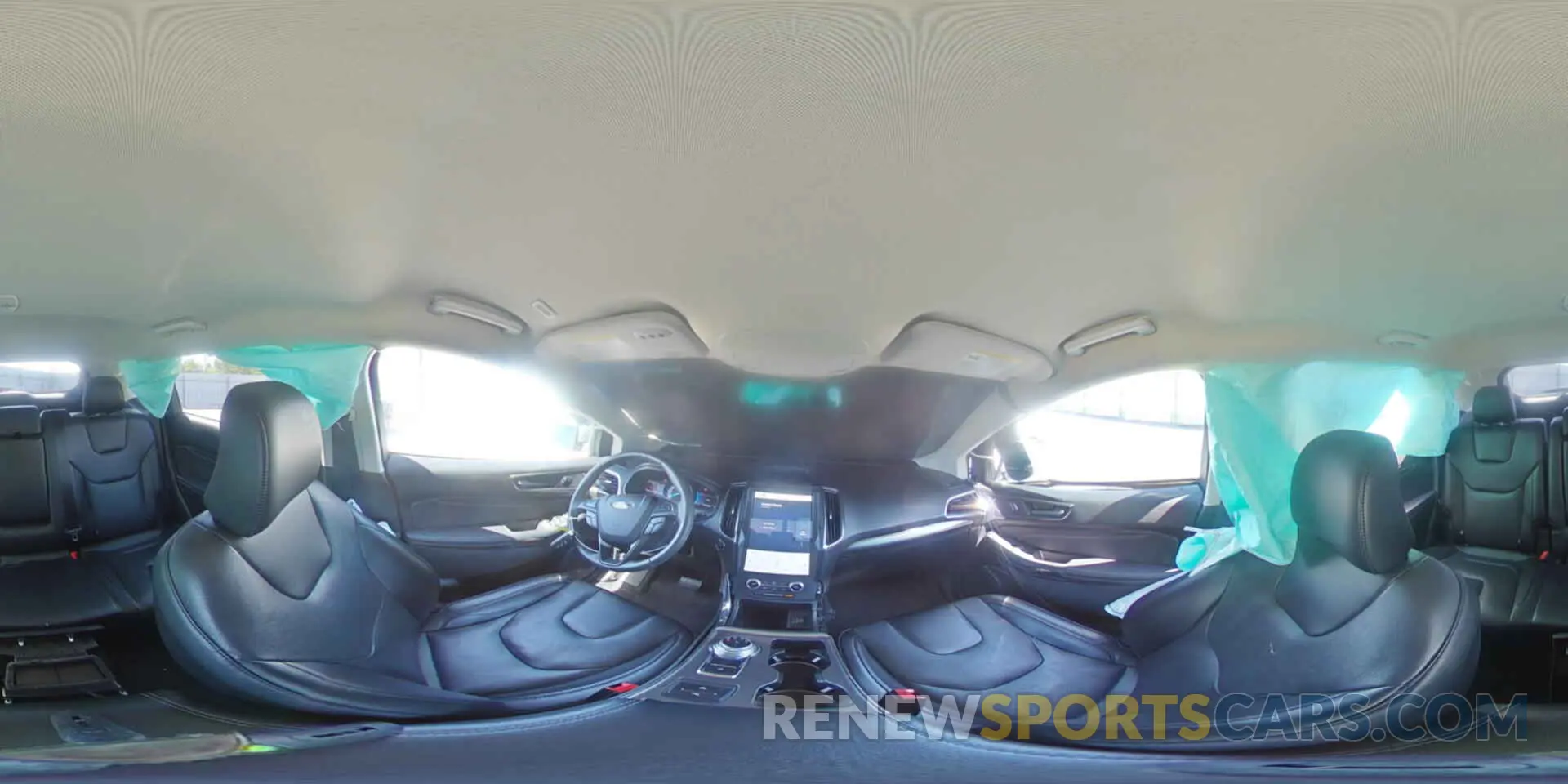 15 Photograph of a damaged car 2FMPK4K94NBA55709 FORD EDGE 2022