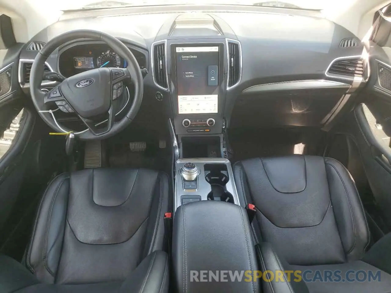 8 Photograph of a damaged car 2FMPK4K94NBA55709 FORD EDGE 2022