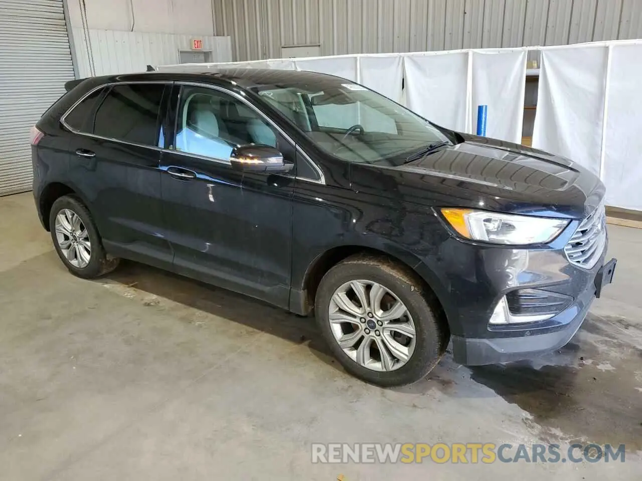 4 Photograph of a damaged car 2FMPK4K95NBA33668 FORD EDGE 2022