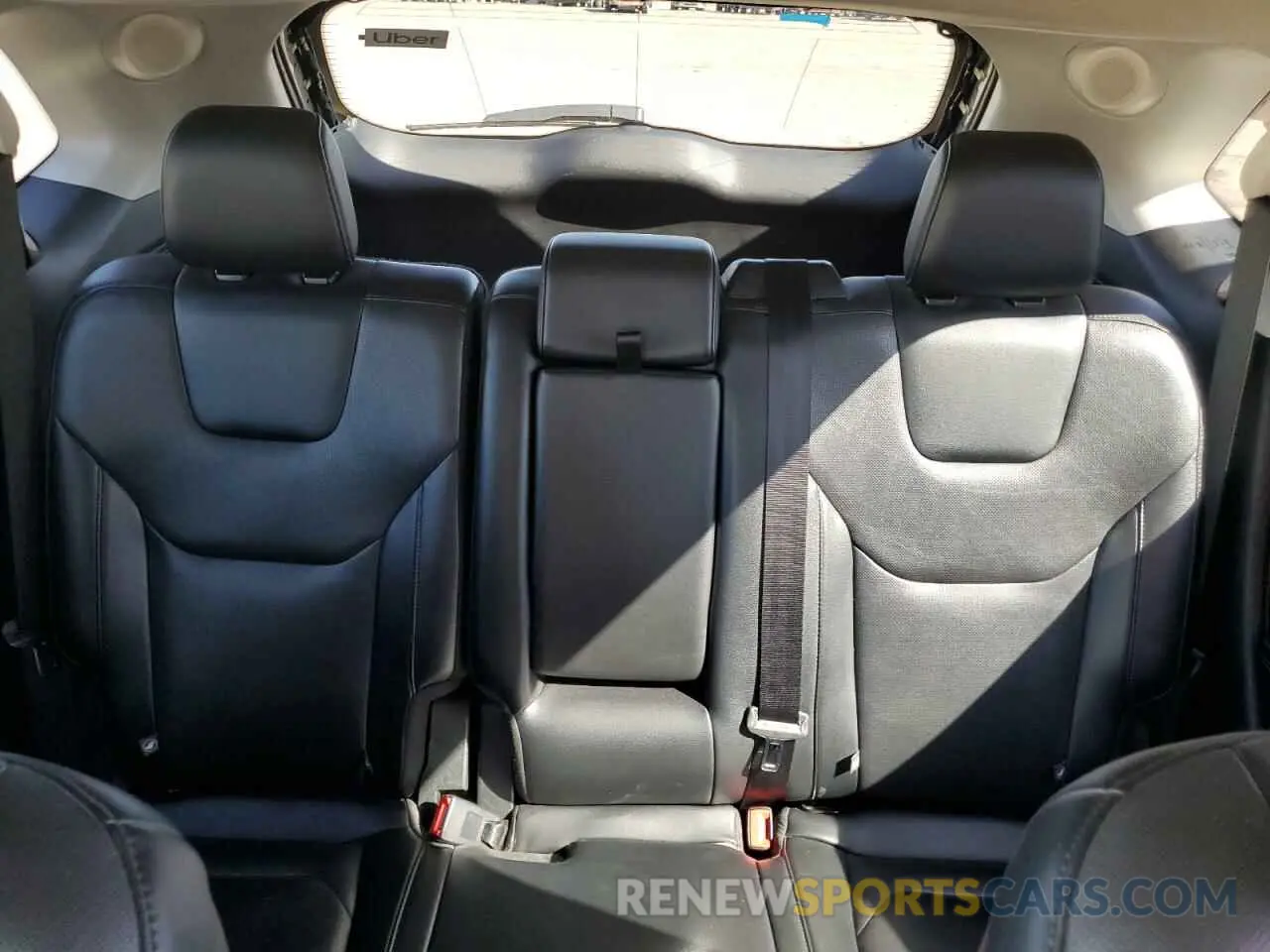 10 Photograph of a damaged car 2FMPK4K95NBA39342 FORD EDGE 2022