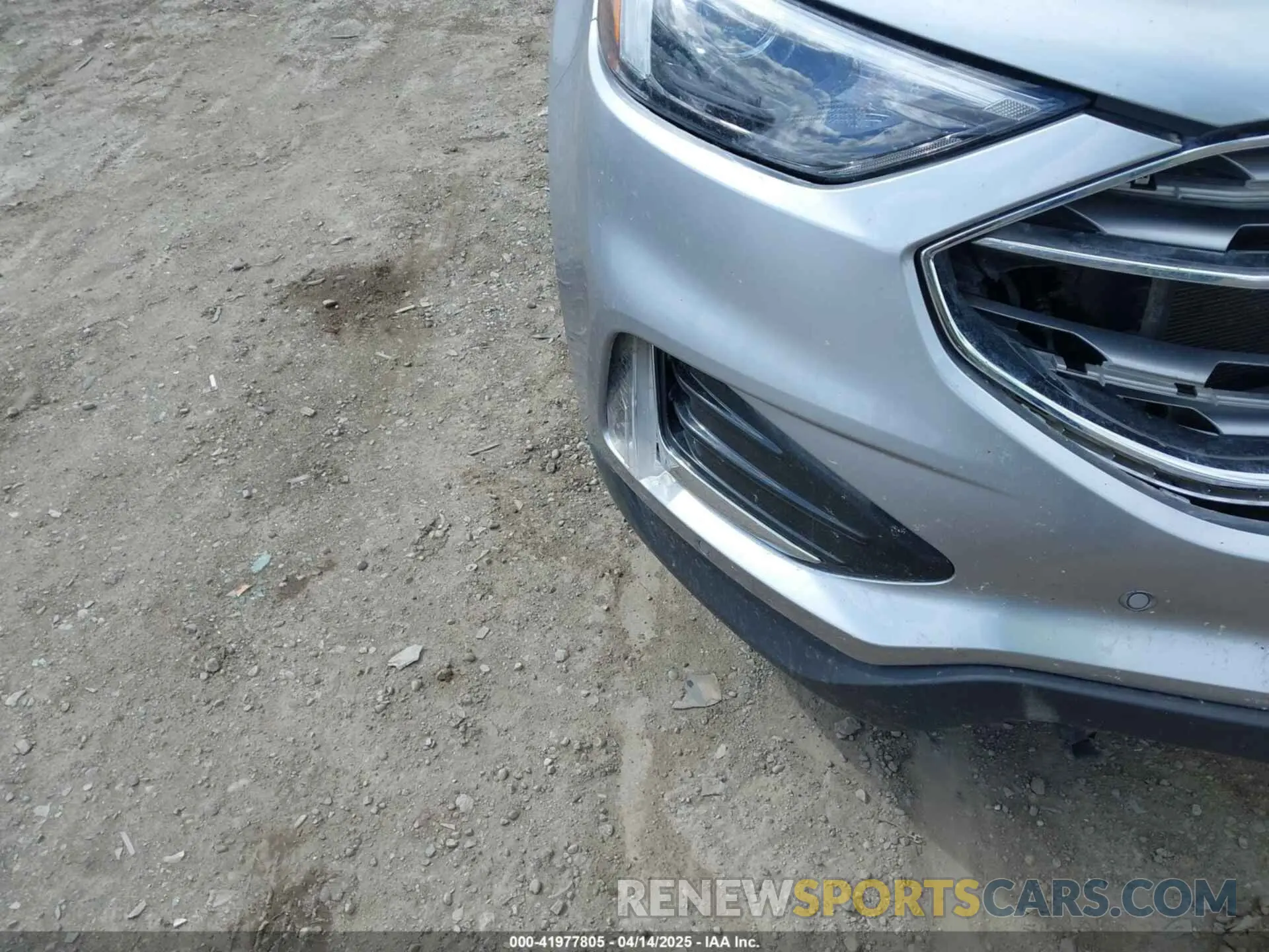 20 Photograph of a damaged car 2FMPK4K95NBA62894 FORD EDGE 2022