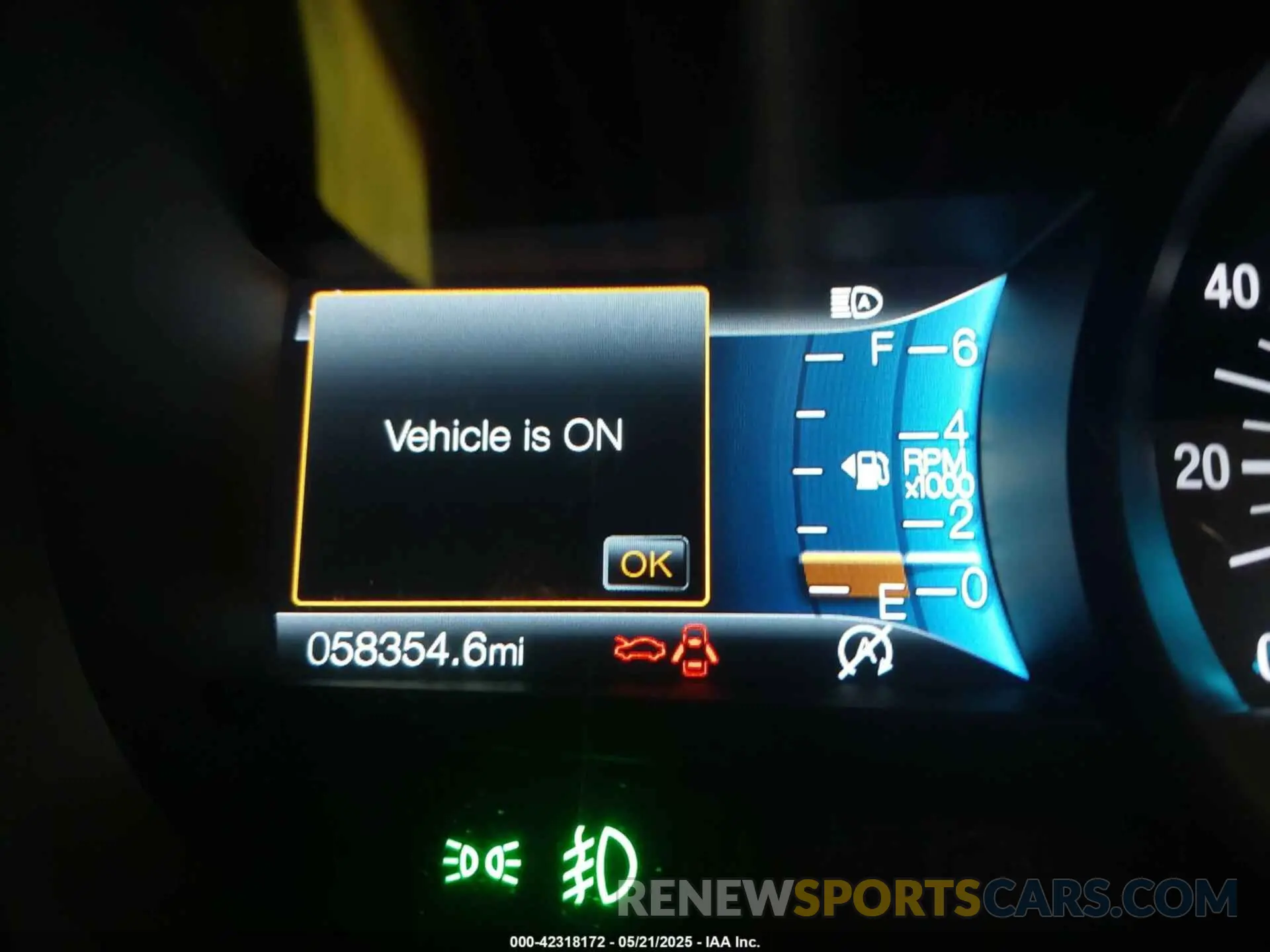 15 Photograph of a damaged car 2FMPK4K95NBB06246 FORD EDGE 2022