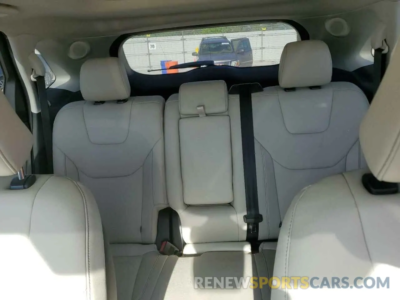 10 Photograph of a damaged car 2FMPK4K95NBB14640 FORD EDGE 2022