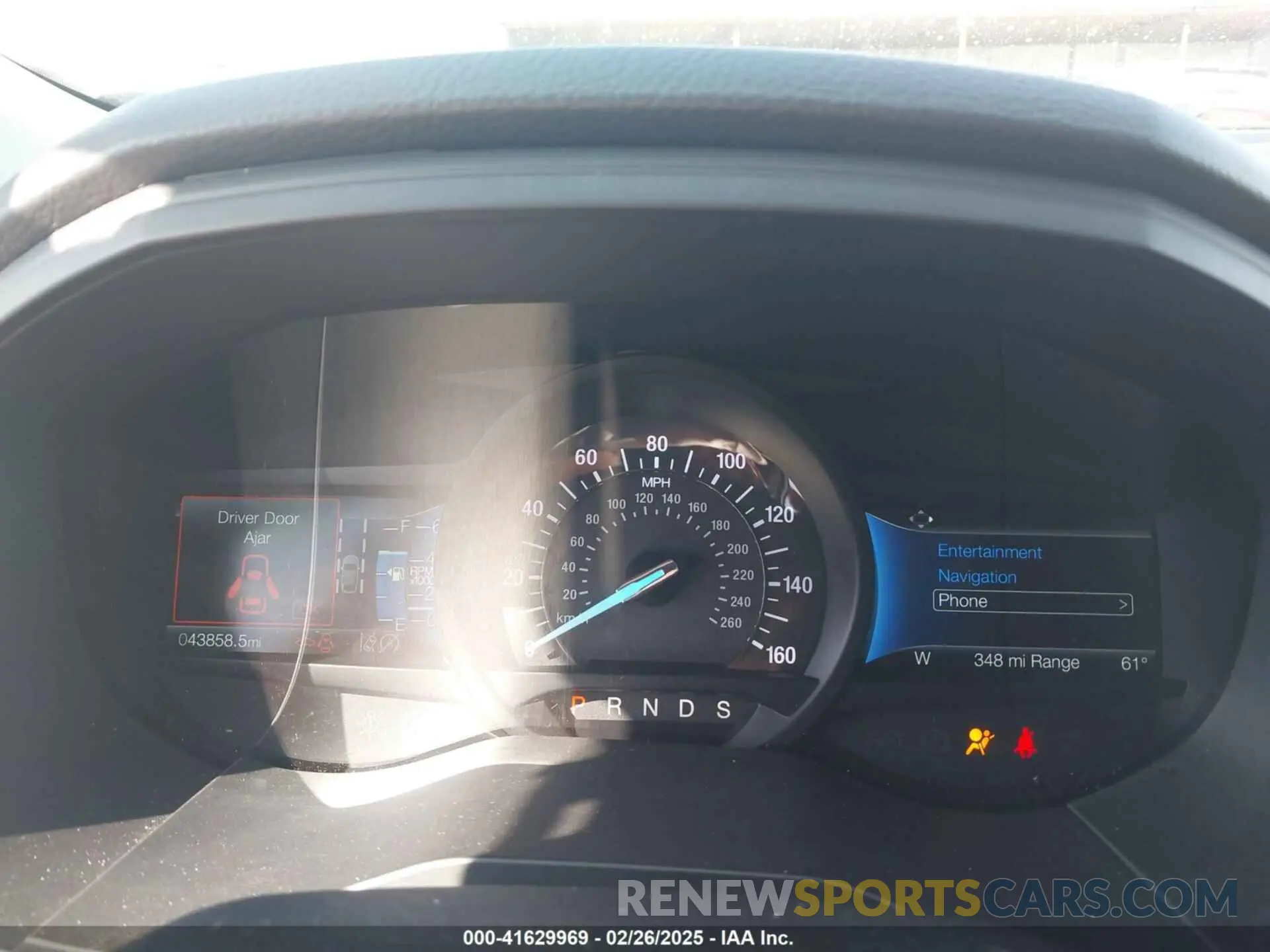 7 Photograph of a damaged car 2FMPK4K97NBA13096 FORD EDGE 2022