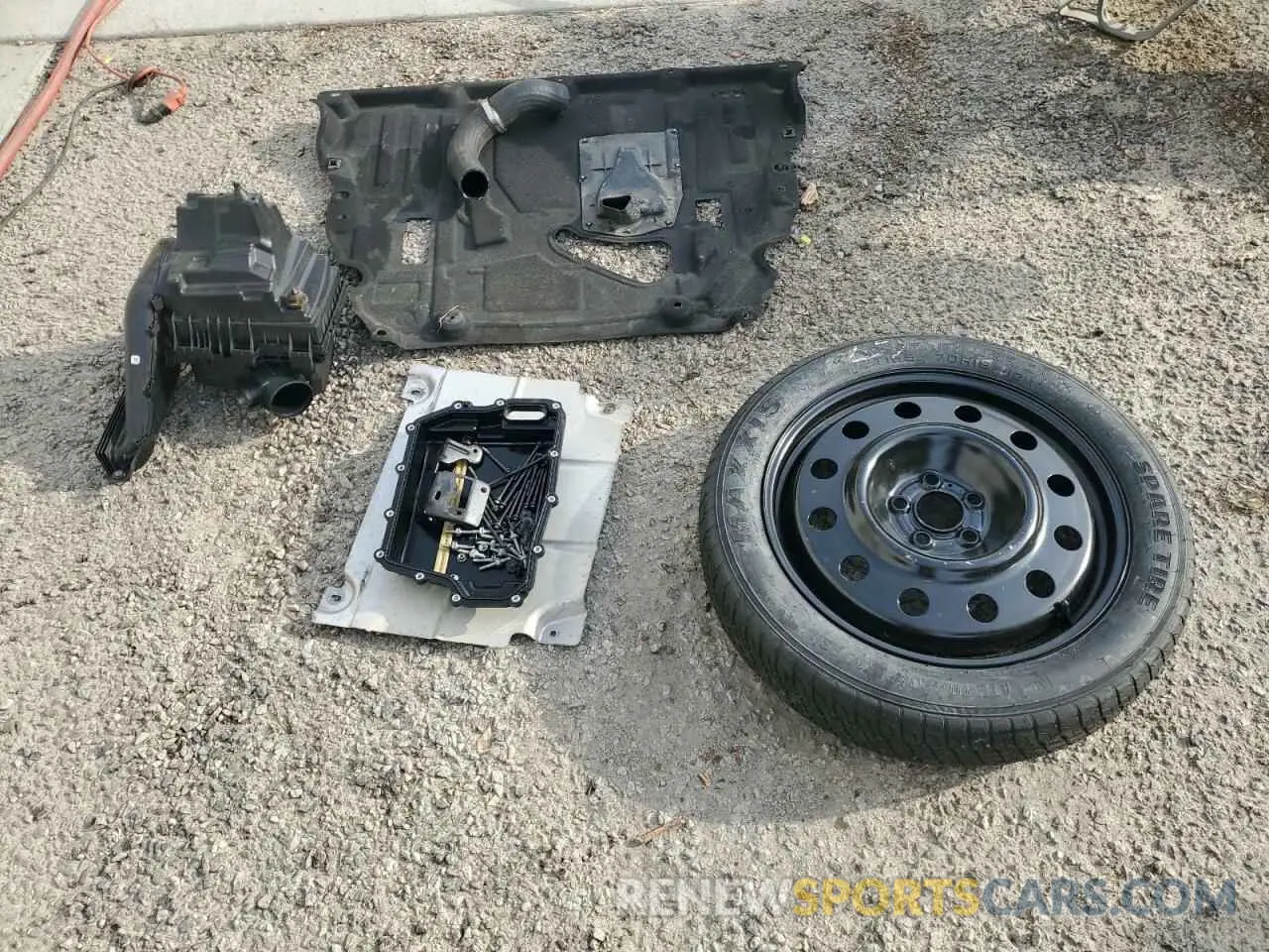 12 Photograph of a damaged car 2FMPK4K97NBA34708 FORD EDGE 2022