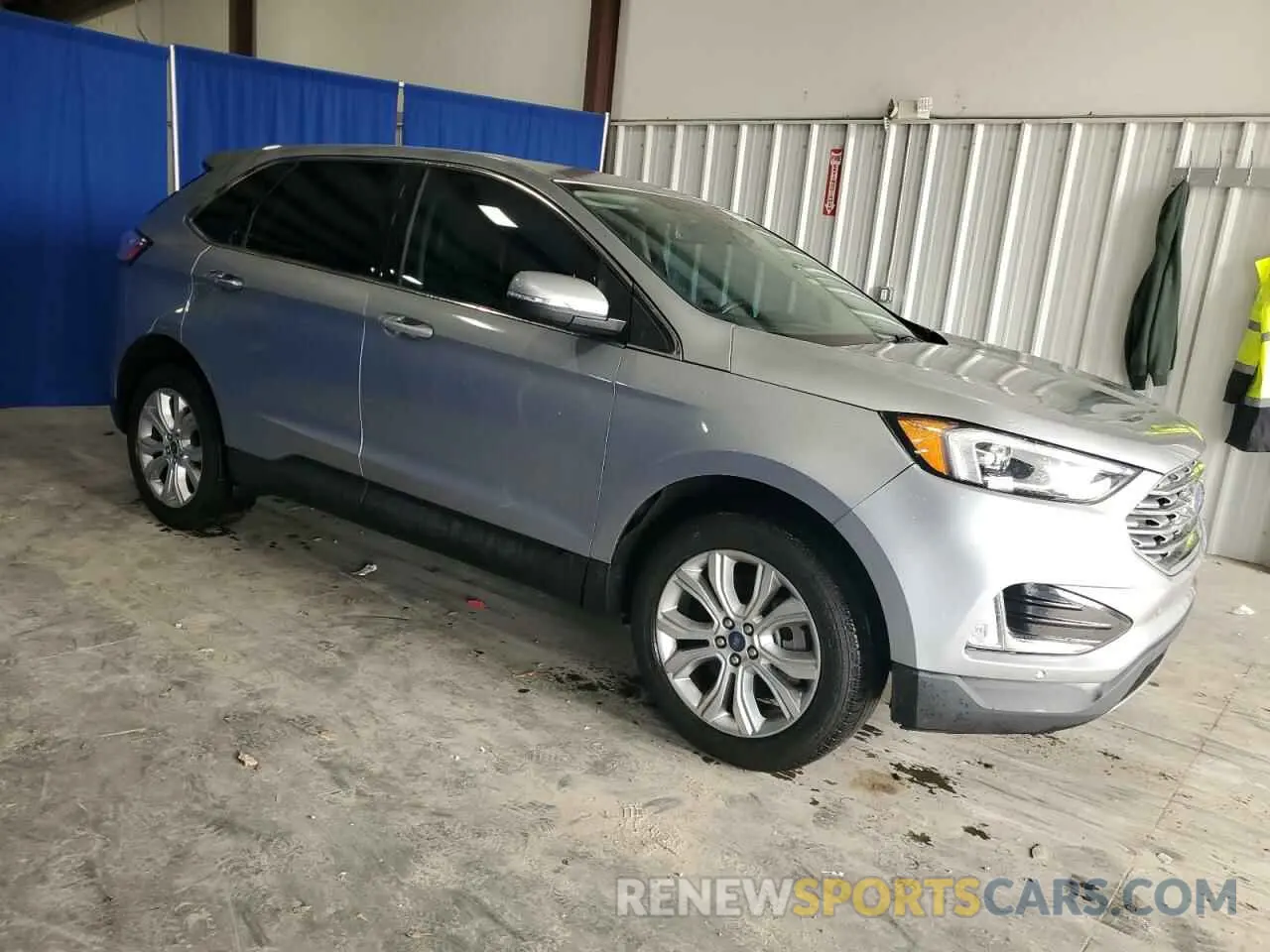 4 Photograph of a damaged car 2FMPK4K97NBA34708 FORD EDGE 2022