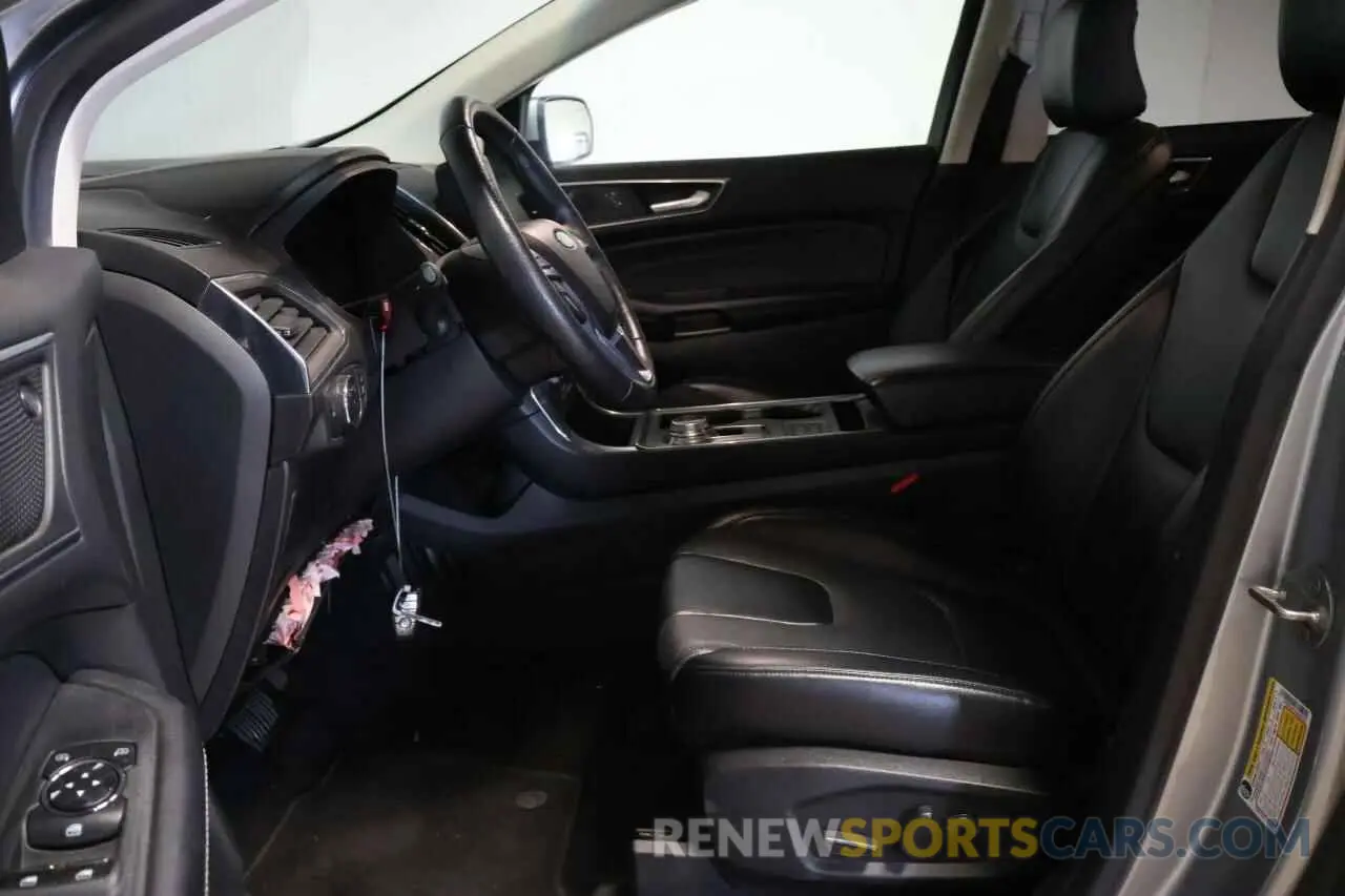 9 Photograph of a damaged car 2FMPK4K97NBA94861 FORD EDGE 2022