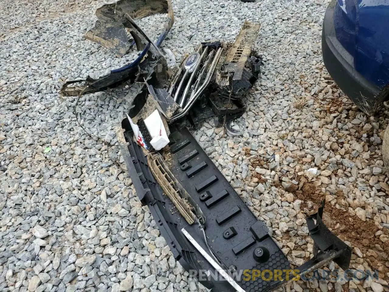 13 Photograph of a damaged car 2FMPK4K97NBB08001 FORD EDGE 2022