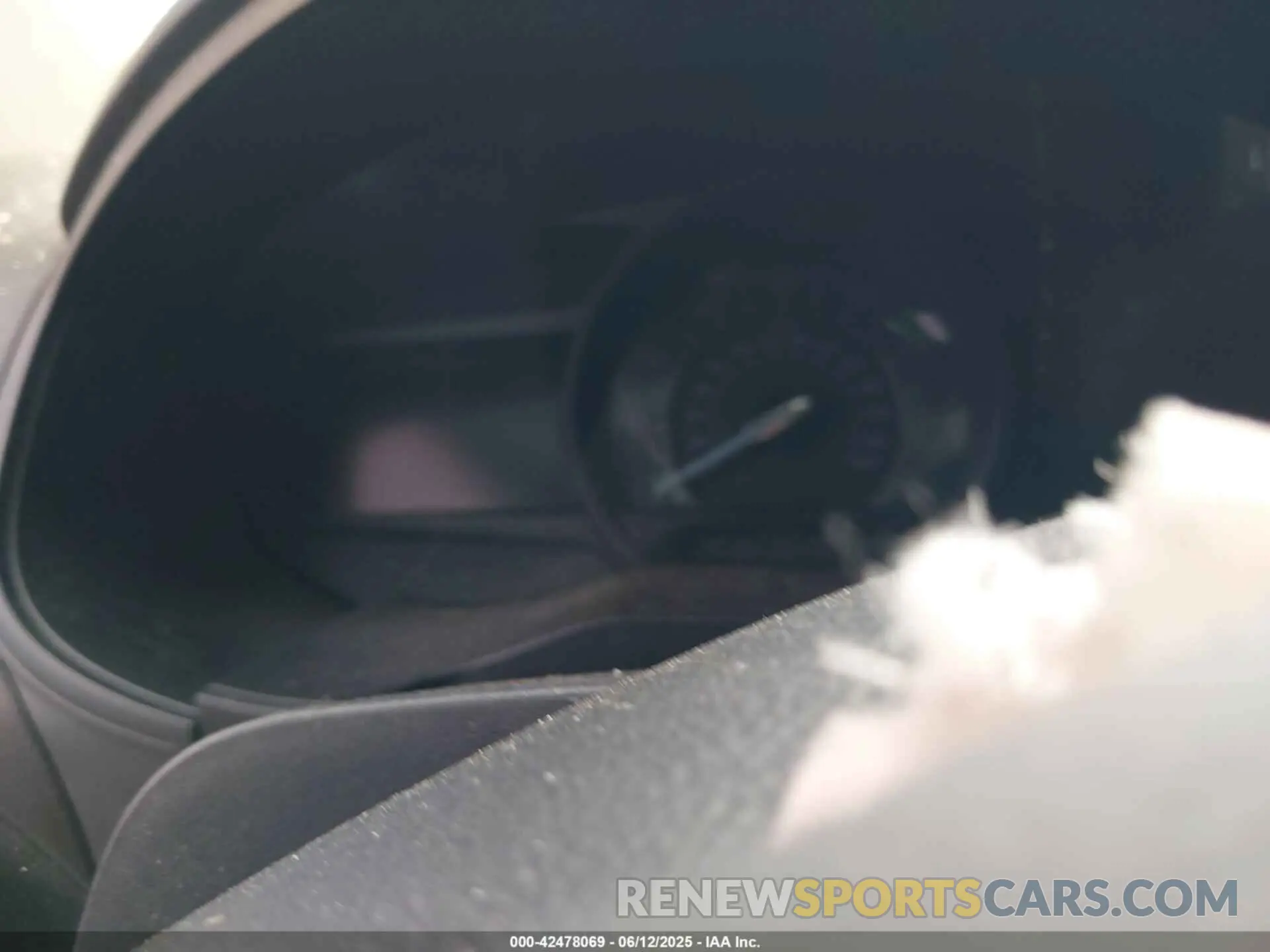 7 Photograph of a damaged car 2FMPK4K98NBA38699 FORD EDGE 2022