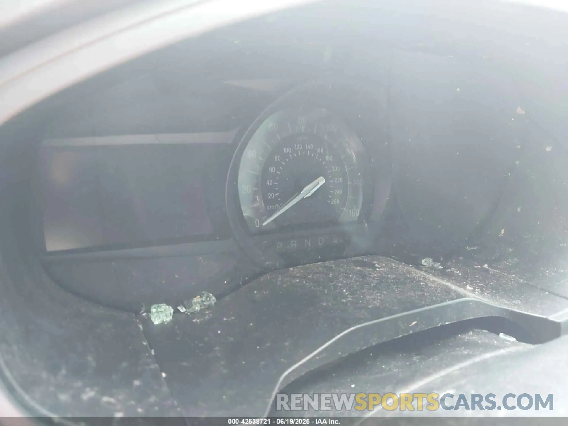 7 Photograph of a damaged car 2FMPK4K98NBA39528 FORD EDGE 2022