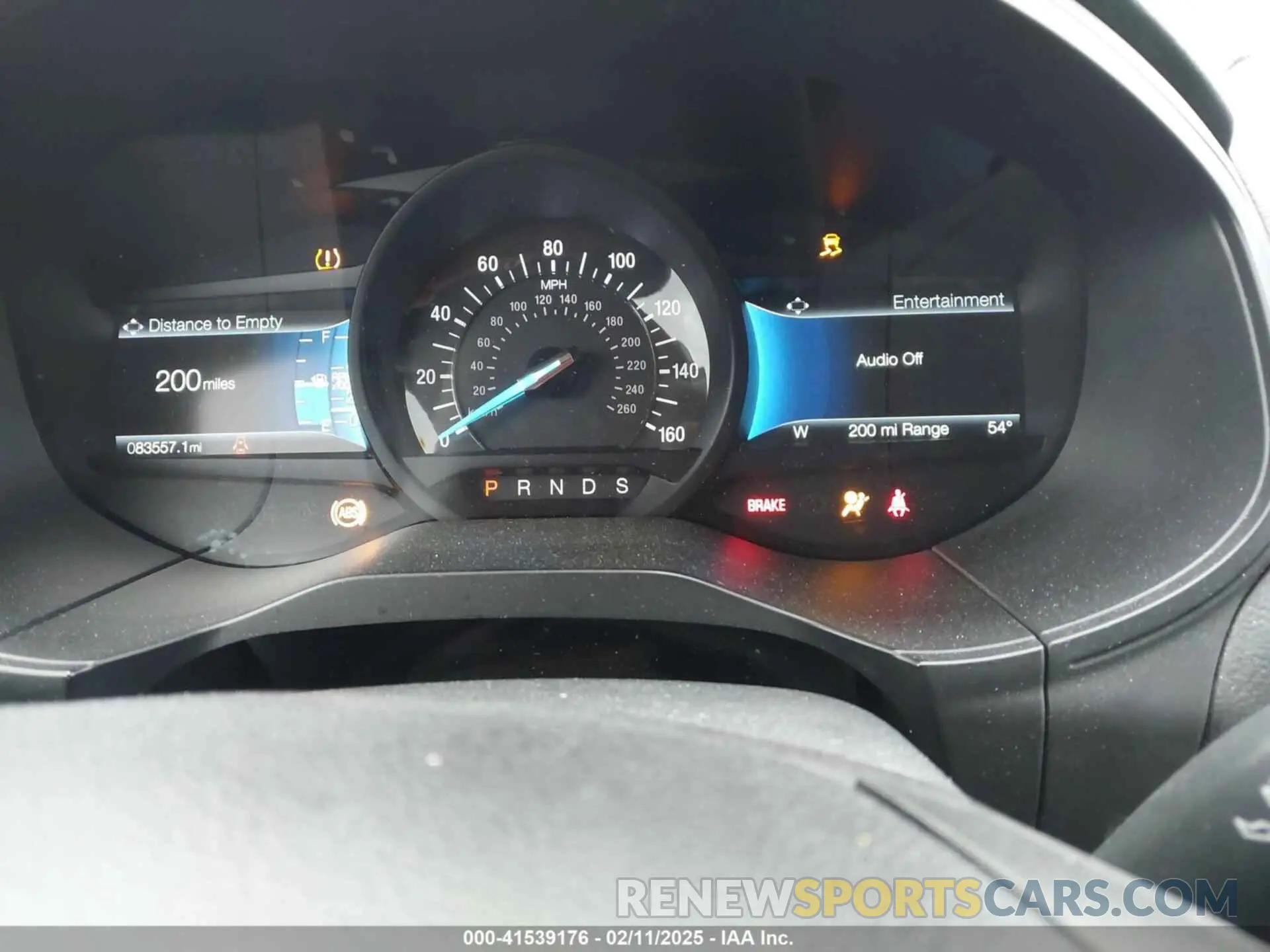 7 Photograph of a damaged car 2FMPK4K98NBA55700 FORD EDGE 2022