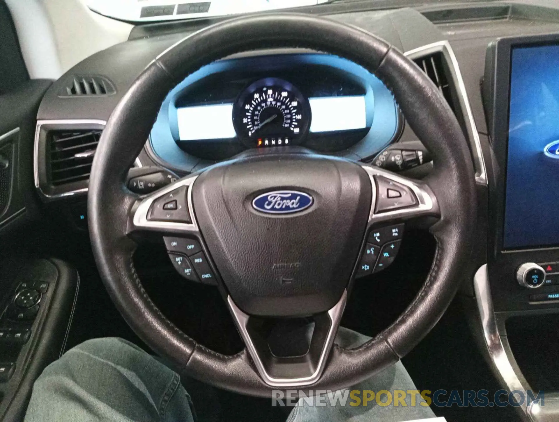 15 Photograph of a damaged car 2FMPK4K98NBA82041 FORD EDGE 2022
