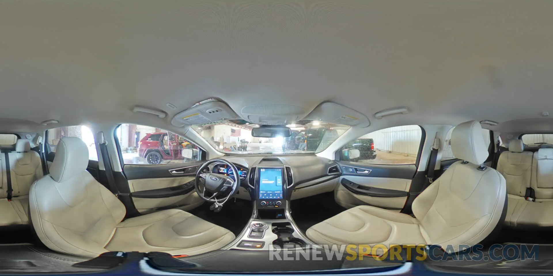 16 Photograph of a damaged car 2FMPK4K99NBA51431 FORD EDGE 2022