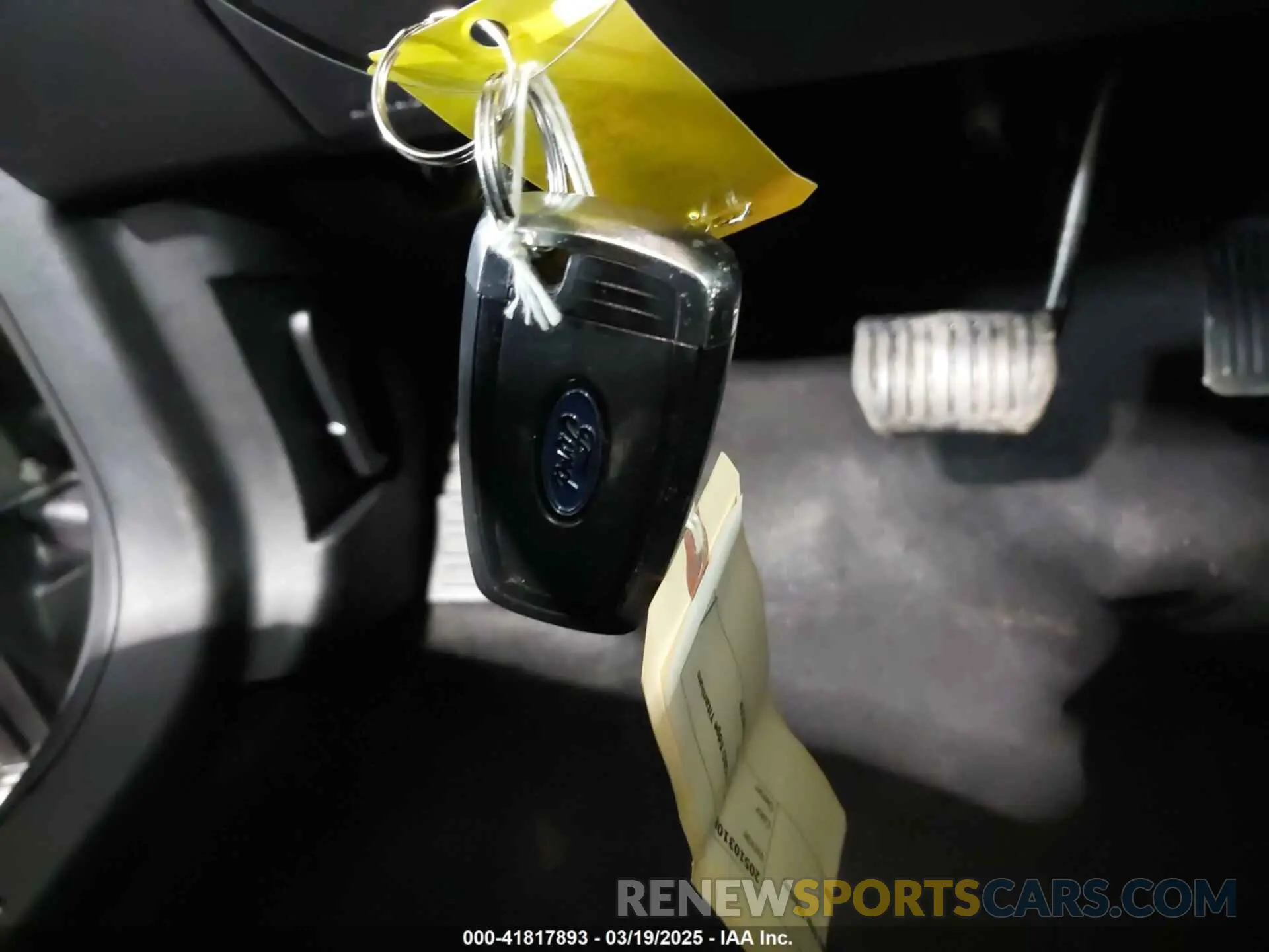 11 Photograph of a damaged car 2FMPK4K99NBB05312 FORD EDGE 2022