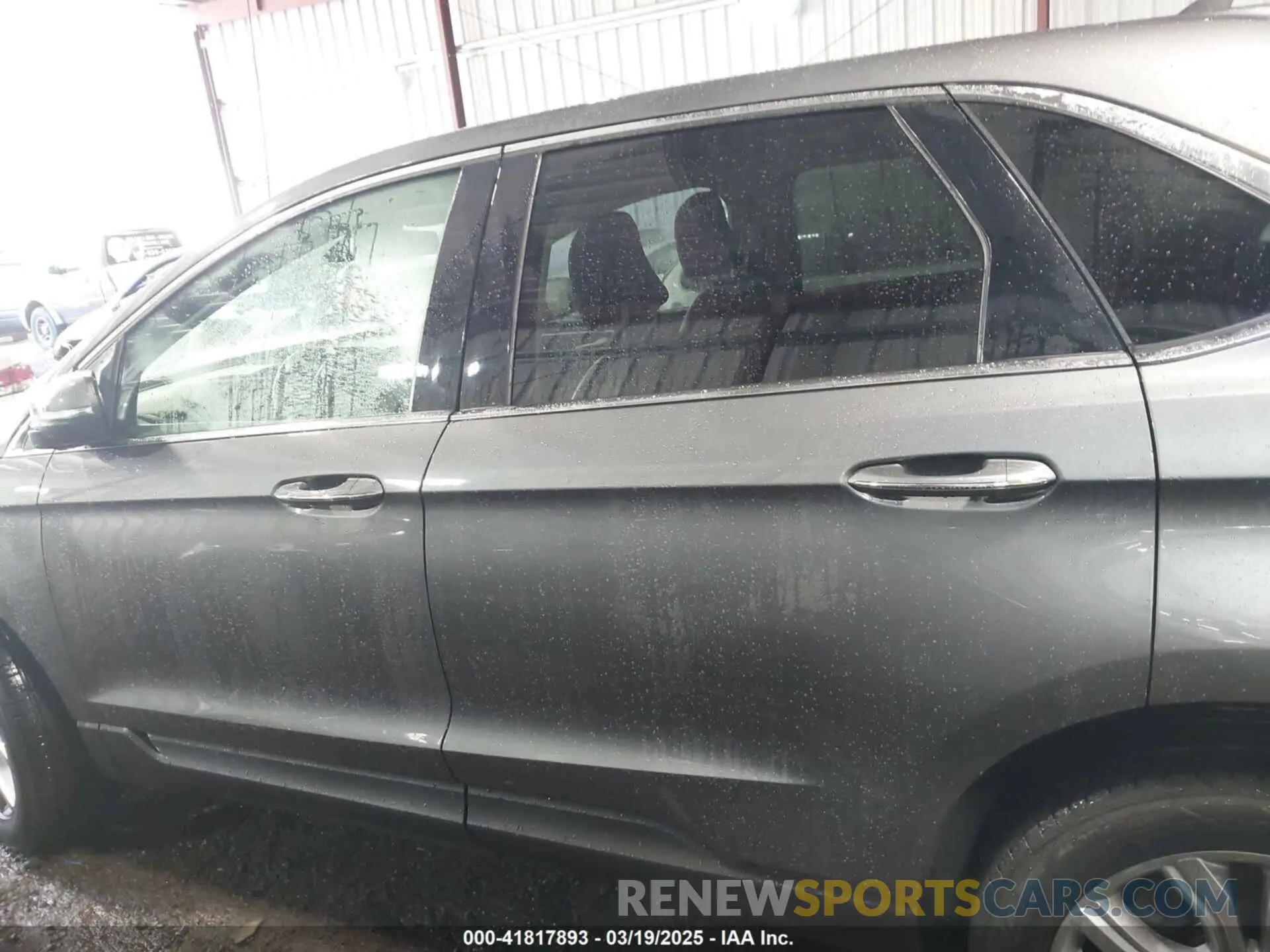 14 Photograph of a damaged car 2FMPK4K99NBB05312 FORD EDGE 2022
