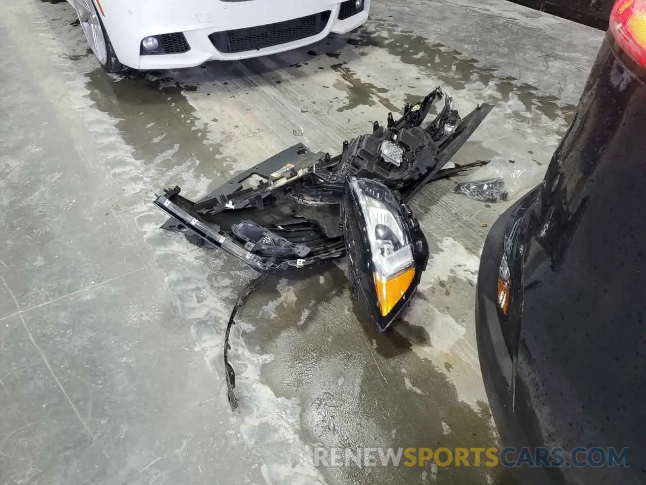13 Photograph of a damaged car 2FMPK4K9XNBA16820 FORD EDGE 2022