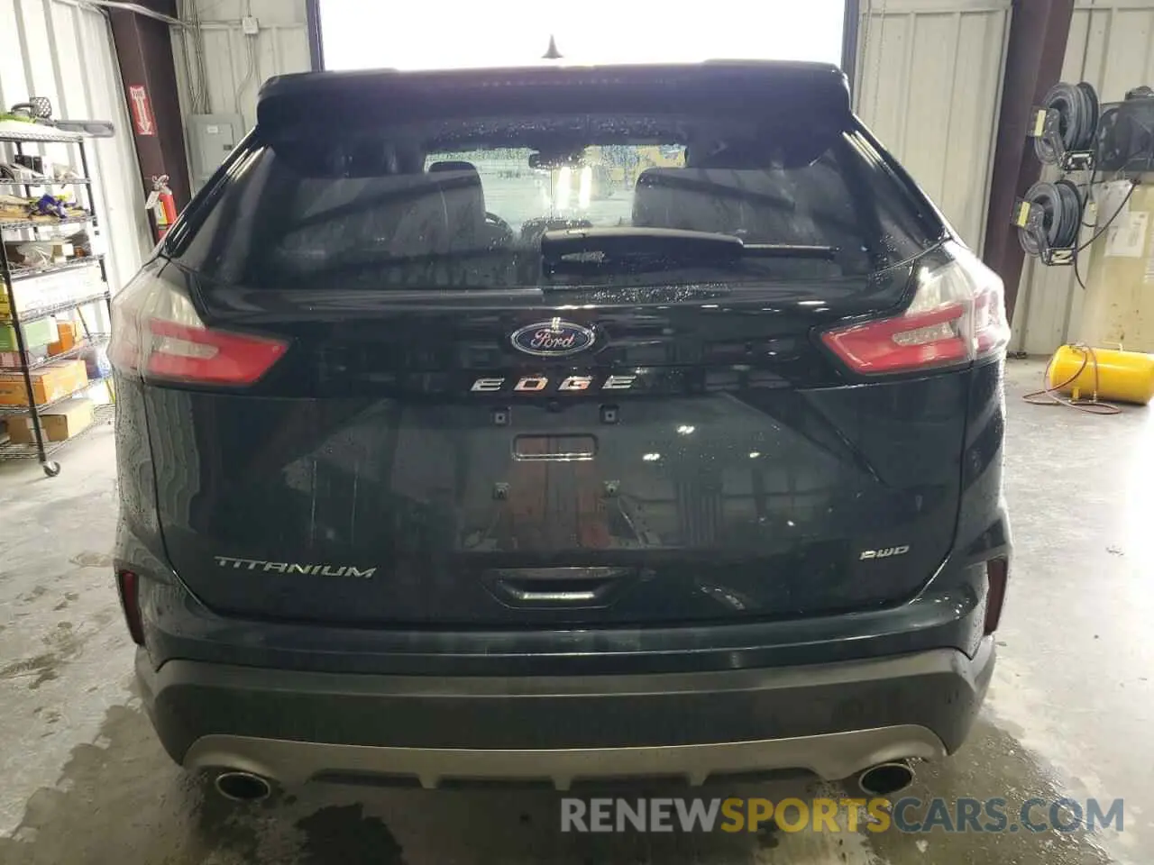 6 Photograph of a damaged car 2FMPK4K9XNBA16820 FORD EDGE 2022