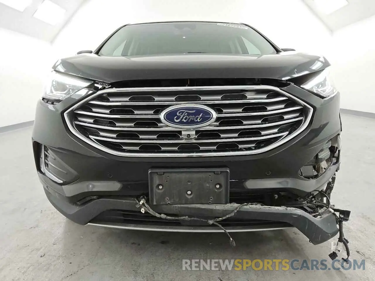 5 Photograph of a damaged car 2FMPK4K9XNBA56007 FORD EDGE 2022
