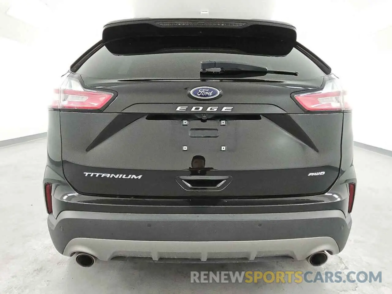 6 Photograph of a damaged car 2FMPK4K9XNBA56007 FORD EDGE 2022