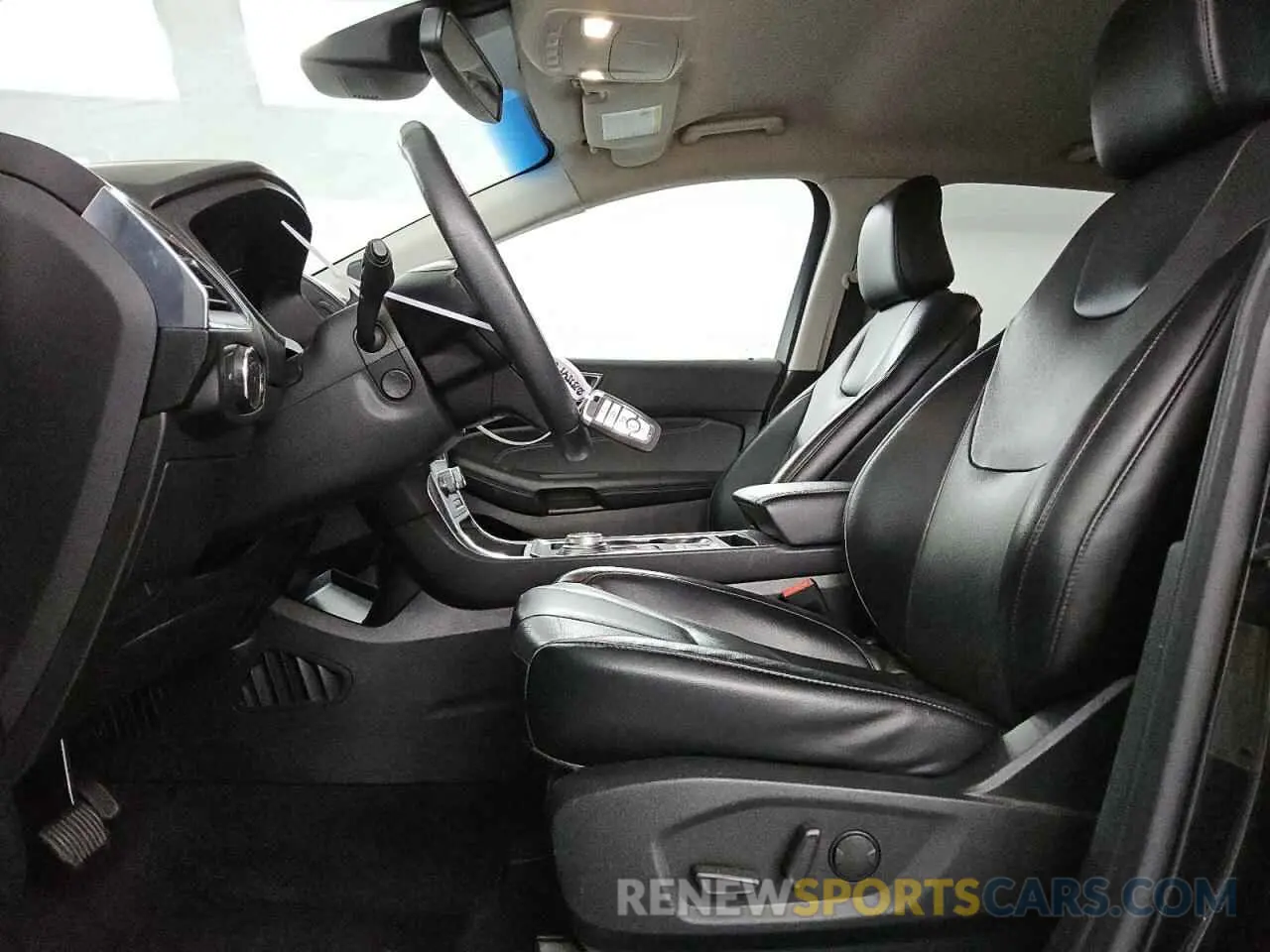 7 Photograph of a damaged car 2FMPK4K9XNBA56007 FORD EDGE 2022
