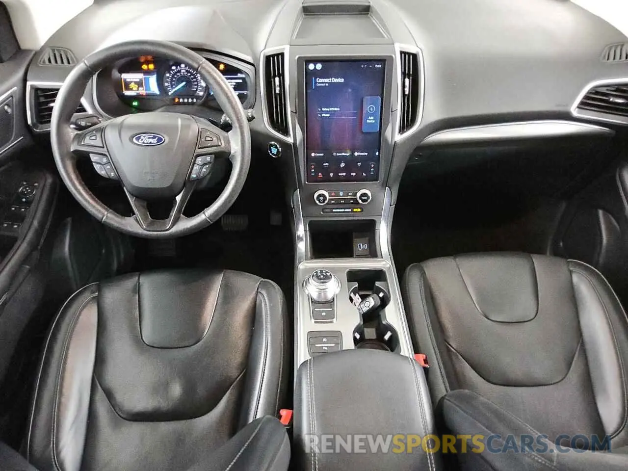 8 Photograph of a damaged car 2FMPK4K9XNBA56007 FORD EDGE 2022