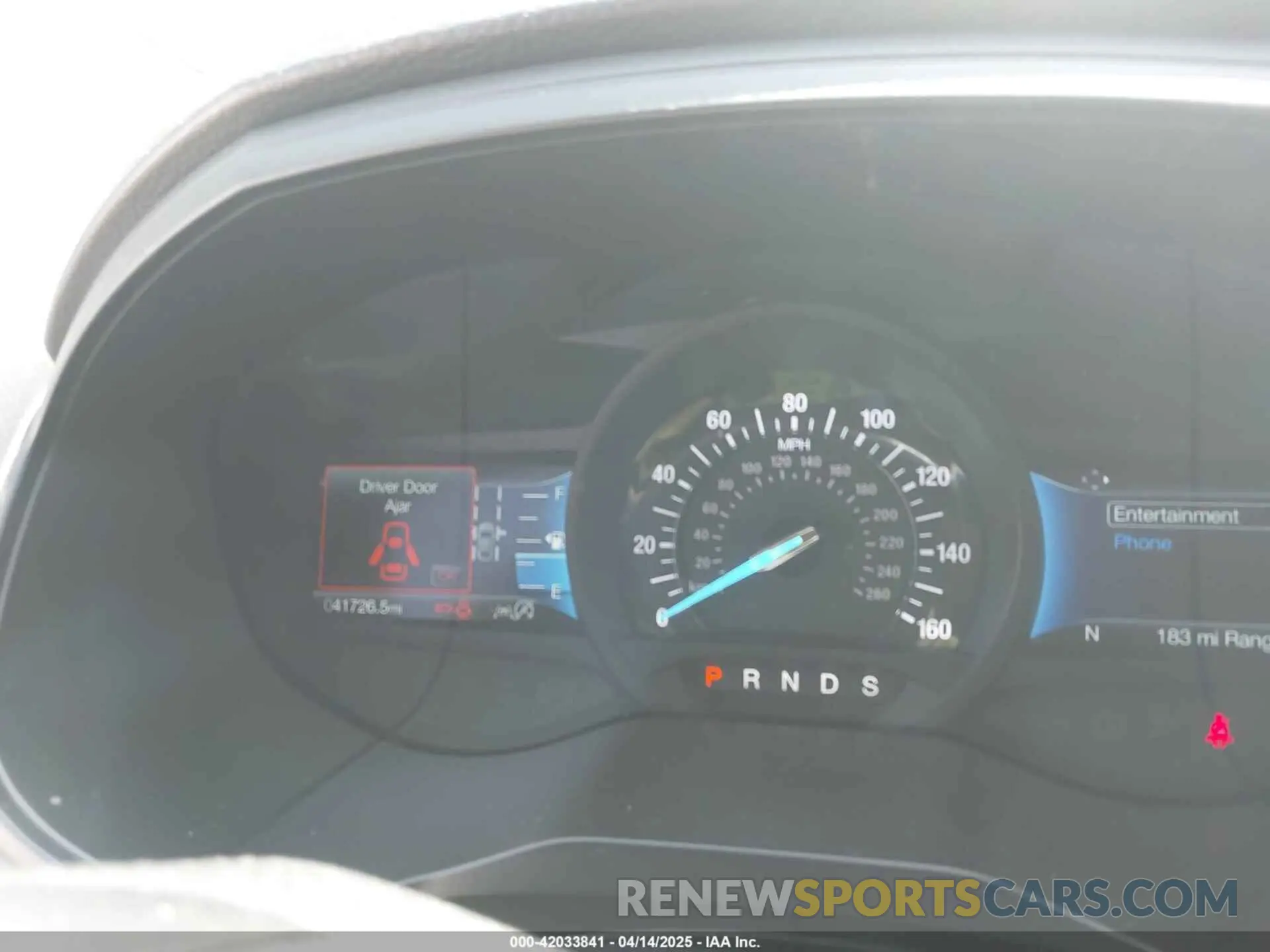 7 Photograph of a damaged car 2FMPK4K9XNBB05741 FORD EDGE 2022