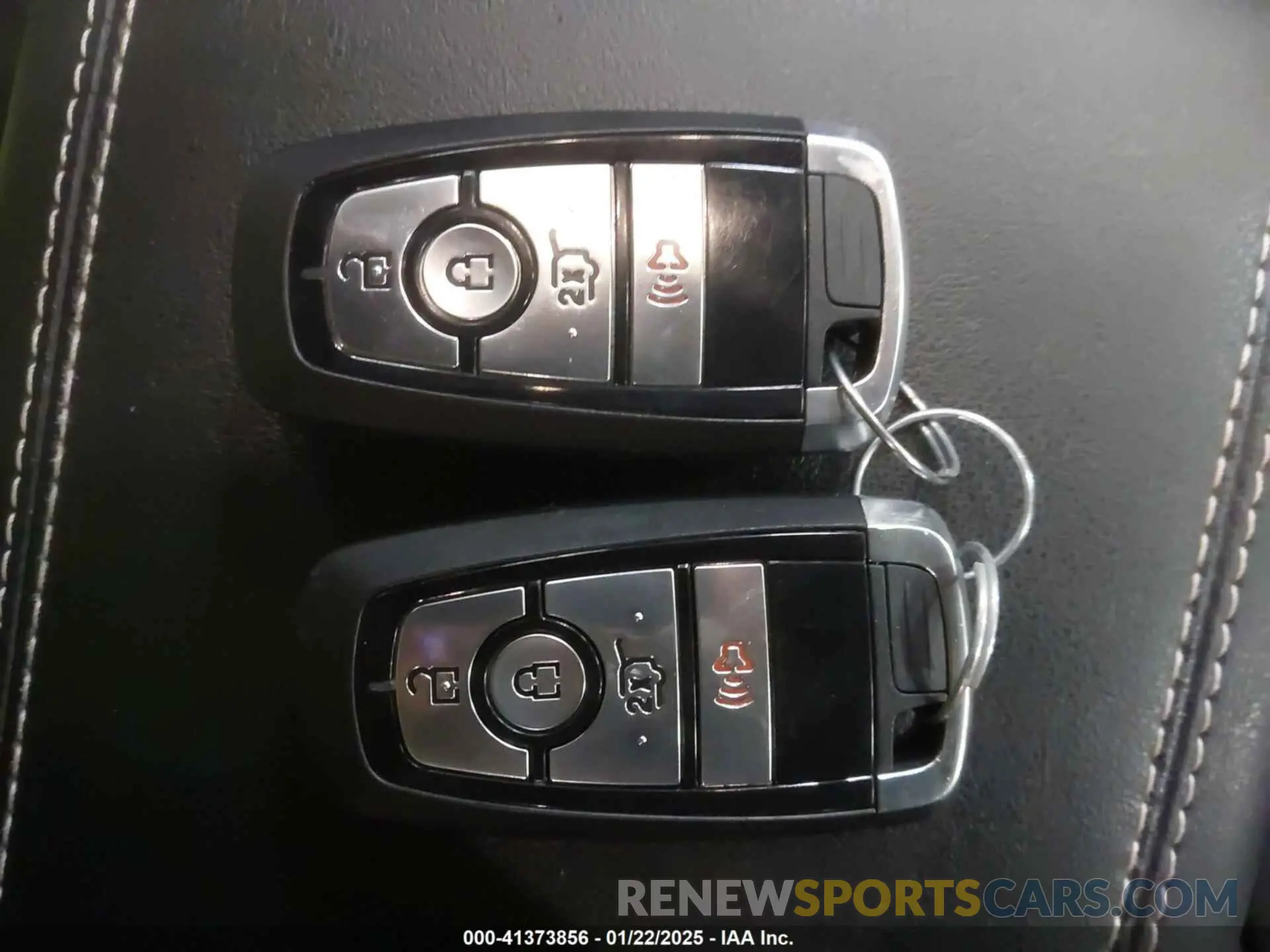 11 Photograph of a damaged car 2FMPK4AP6PBA06398 FORD EDGE 2023