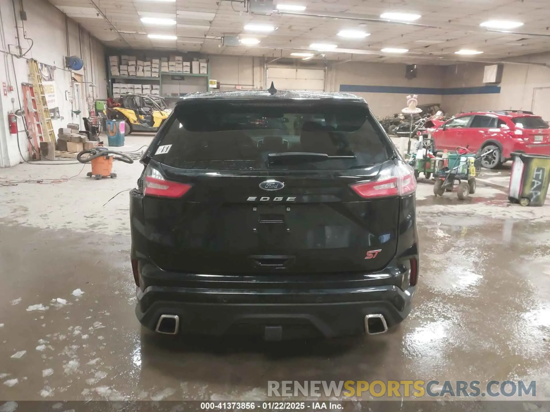 16 Photograph of a damaged car 2FMPK4AP6PBA06398 FORD EDGE 2023
