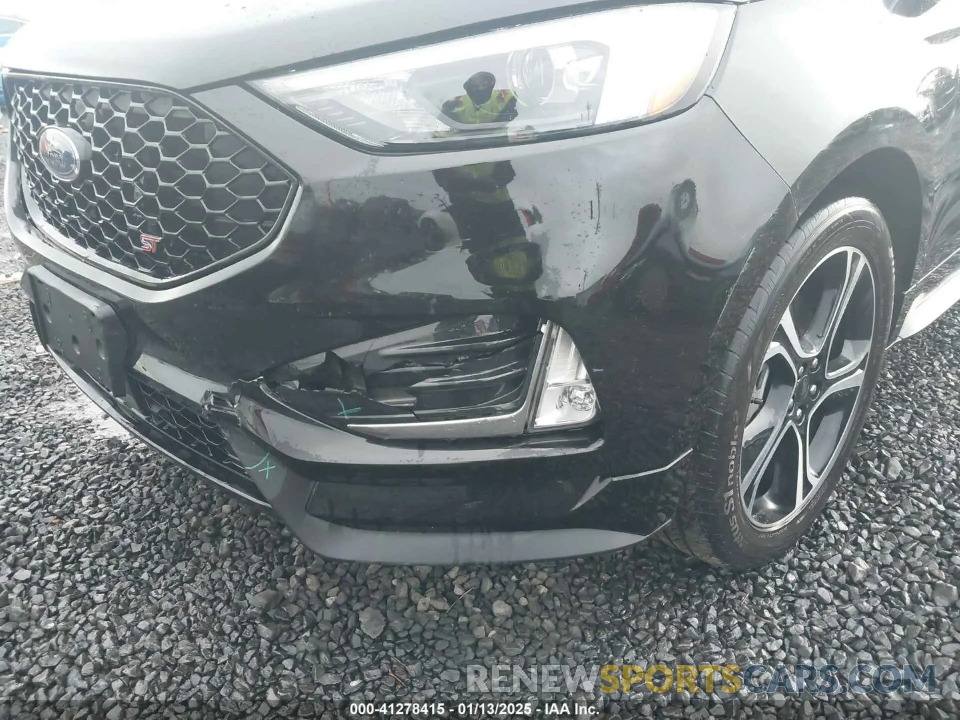 20 Photograph of a damaged car 2FMPK4AP7PBA40530 FORD EDGE 2023