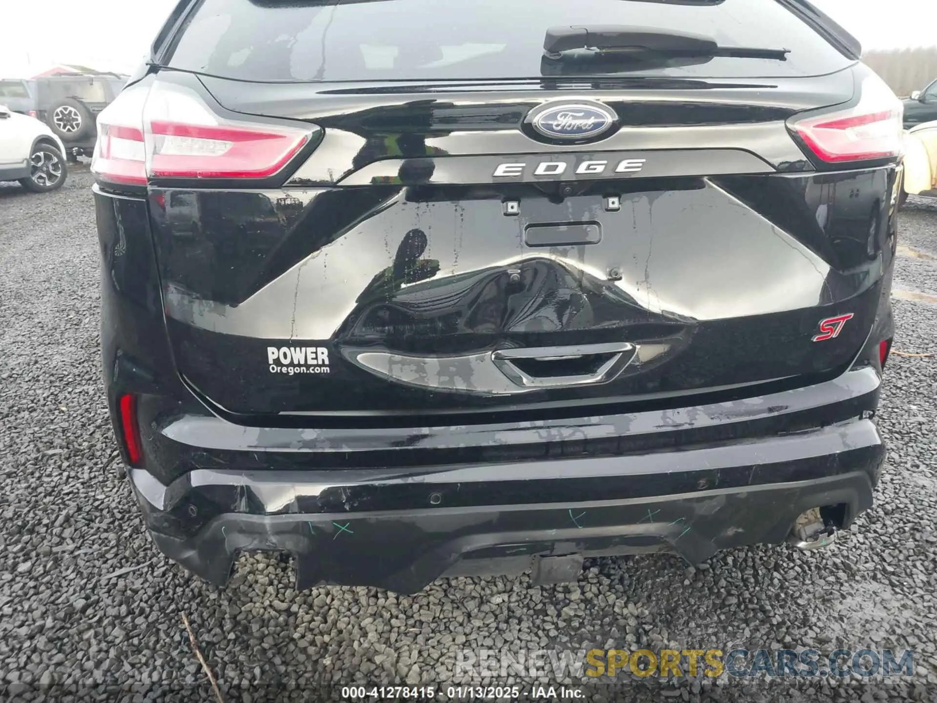 6 Photograph of a damaged car 2FMPK4AP7PBA40530 FORD EDGE 2023