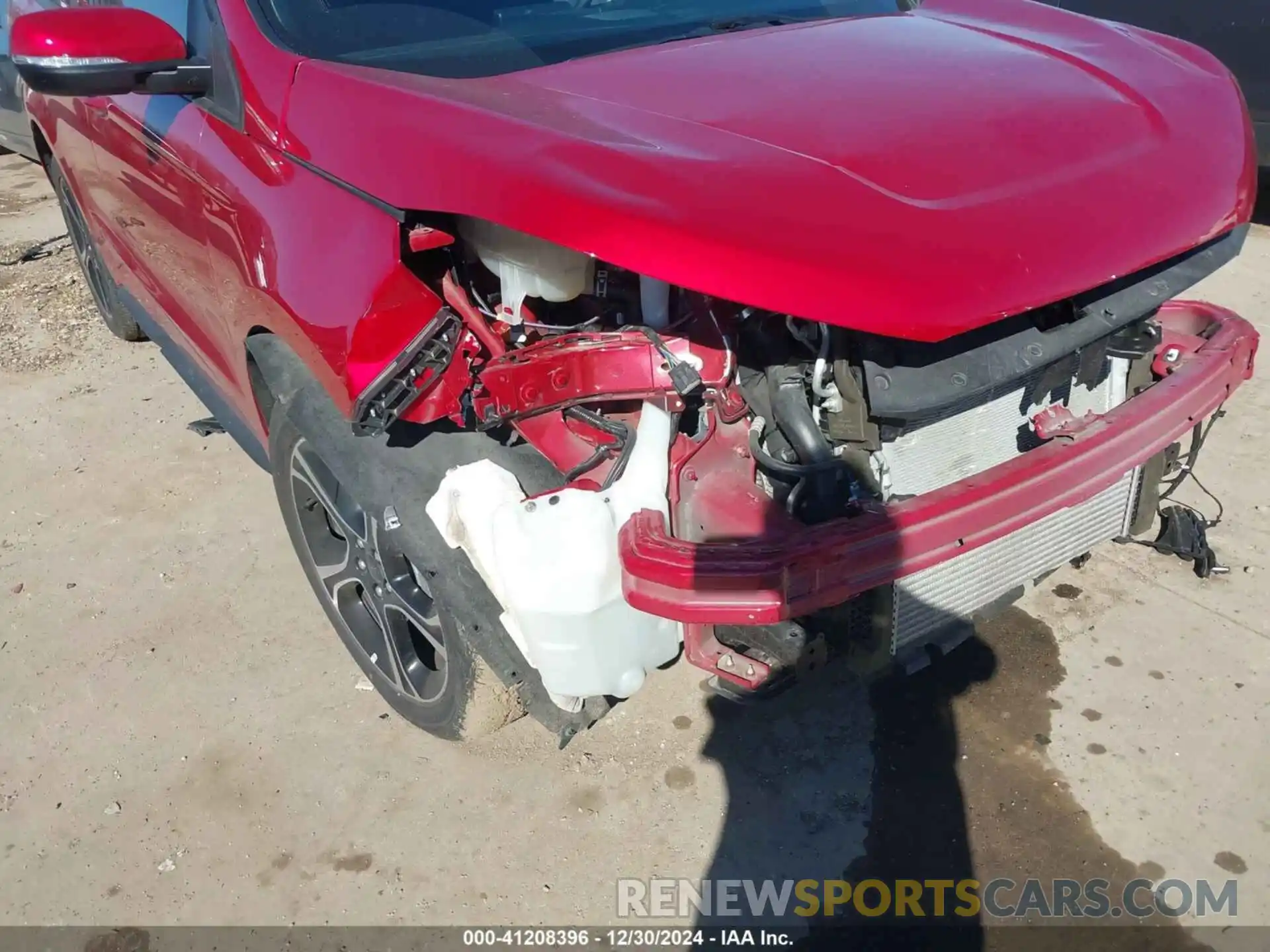 6 Photograph of a damaged car 2FMPK4AP7PBA48157 FORD EDGE 2023